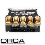 ORCA - OE1-1S Mark II  – 1/12th 1S pro electronic speed controller ESC - OR-ES23OE11SM2 (1/10 to 1/12)