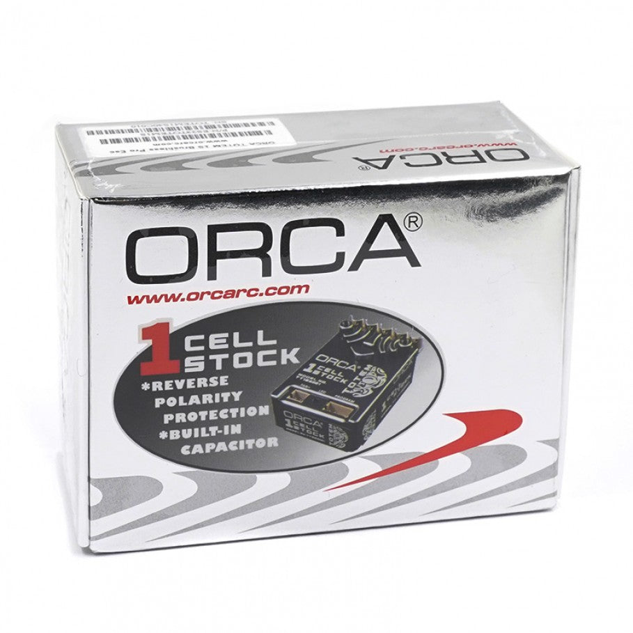 ORCA - Totem 1S – 1/12th 1S pro electronic speed controller - OR-ES23TOTEM1S