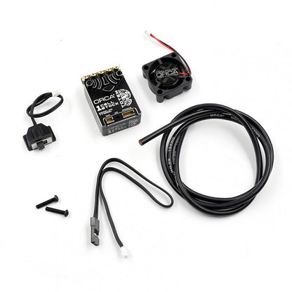 ORCA - Totem 1S – 1/12th 1S pro electronic speed controller - OR-ES23TOTEM1S