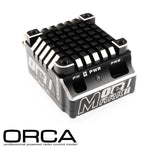 ORCA - OE1 Mk 2 – 1/10th Pro electronic speed controller ESC Brushless 2S - OR-ES24OE1MKII