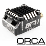 ORCA - OE1 Mk 2 – 1/10th Pro electronic speed controller ESC Brushless 2S - OR-ES24OE1MKII