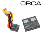 OR-ES24BRU80V2 - ORCA 800 SERIES V2.0 – BRUSHED ELECTRONIC SPEED CONTROLLER WITH PROGRAM CARD (WATER RESISTENT)