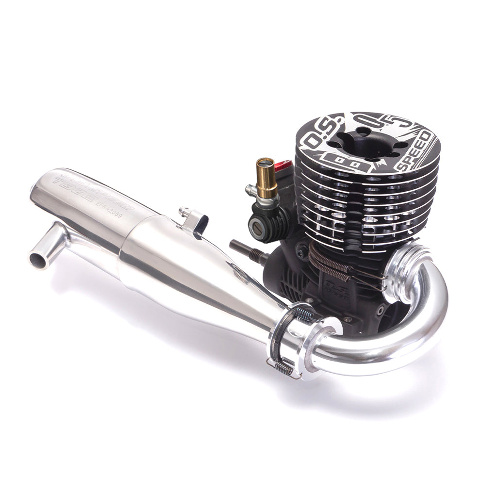 OS Engines - OS O.S.SPEED B2105 COMBO SET - OS1EK01