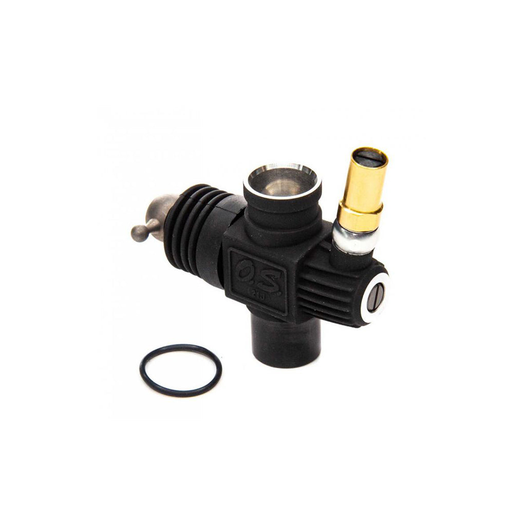 OS Engines - OS CARBURETTOR COMPLETE 21J3(B) W/O REDUCER - OS2AN81002