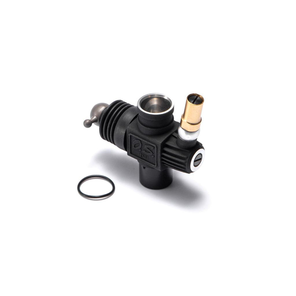 OS Engines - OS CARBURETOR COMPLETE 21J4(B) W/O REDUCER - OS2CH81000