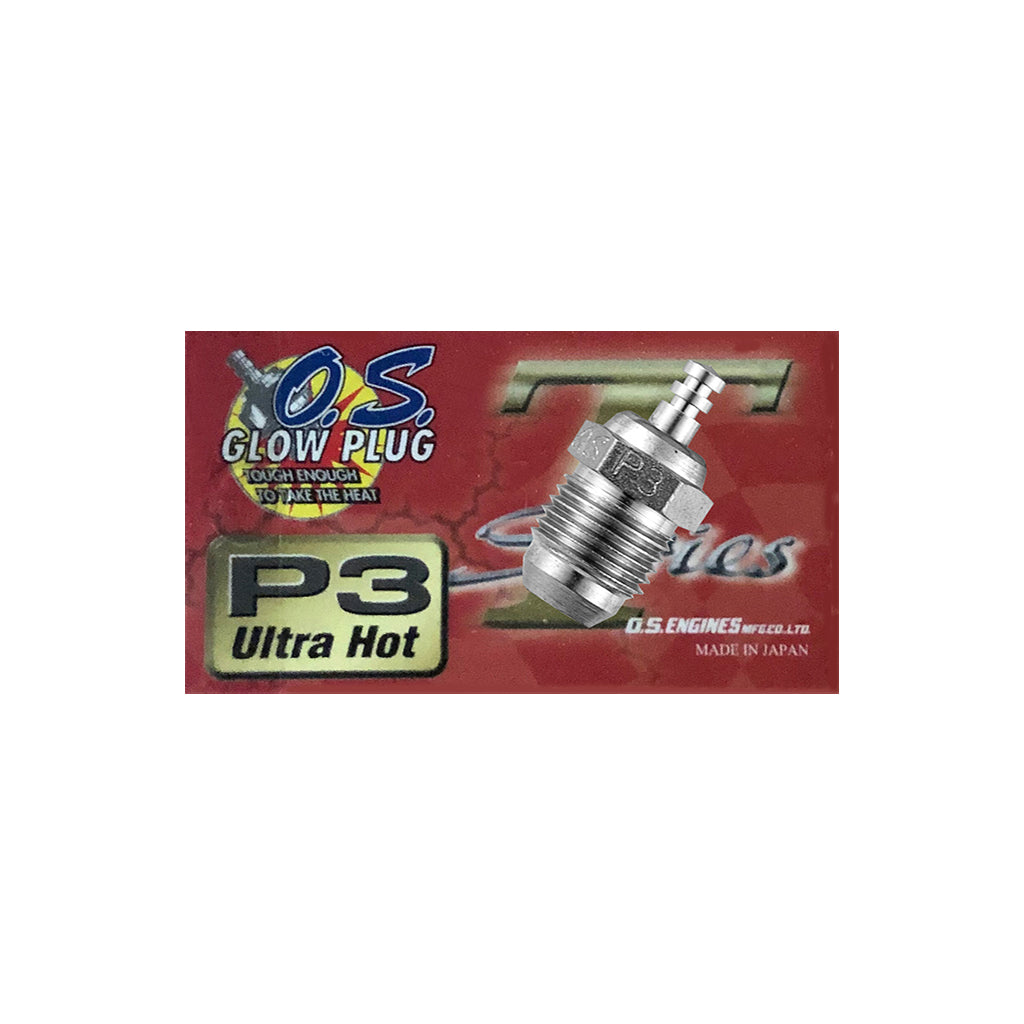 OS Engines - OS GLOW PLUG P3 (TURBO) - OS71641300