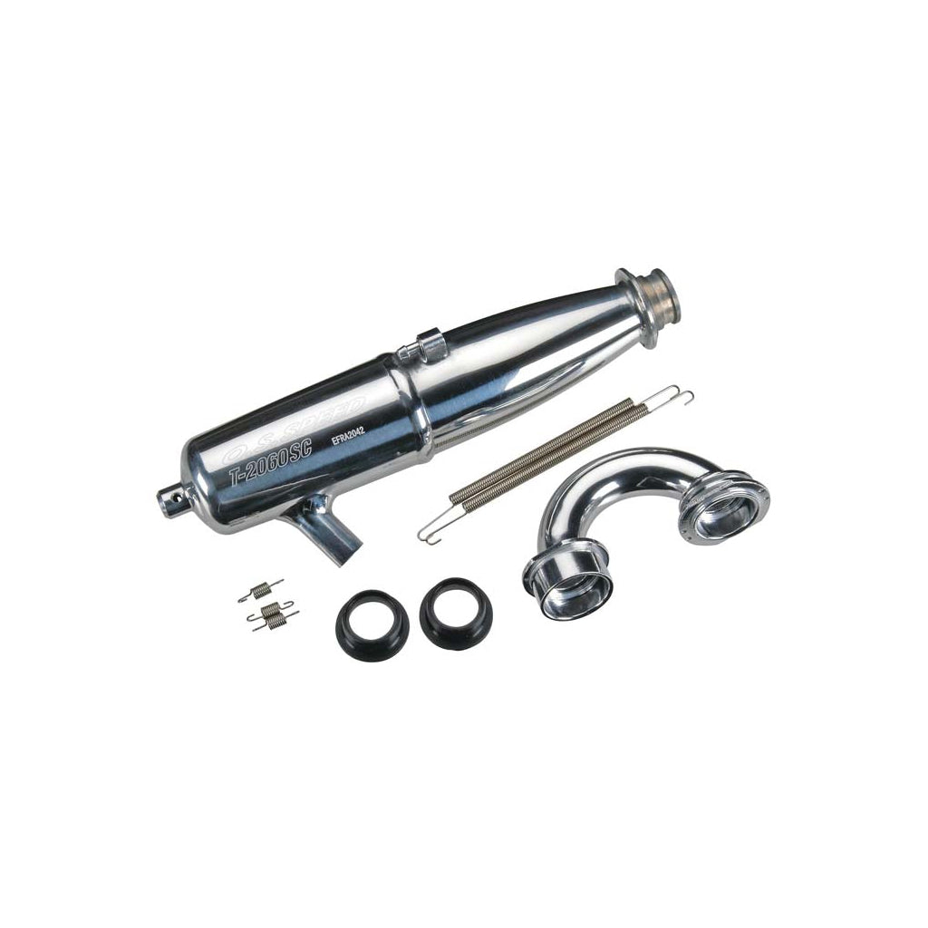 OS Engines - OS TUNED SILENCER COMP.TB01 EFRA2042(T2060) - OS72106135