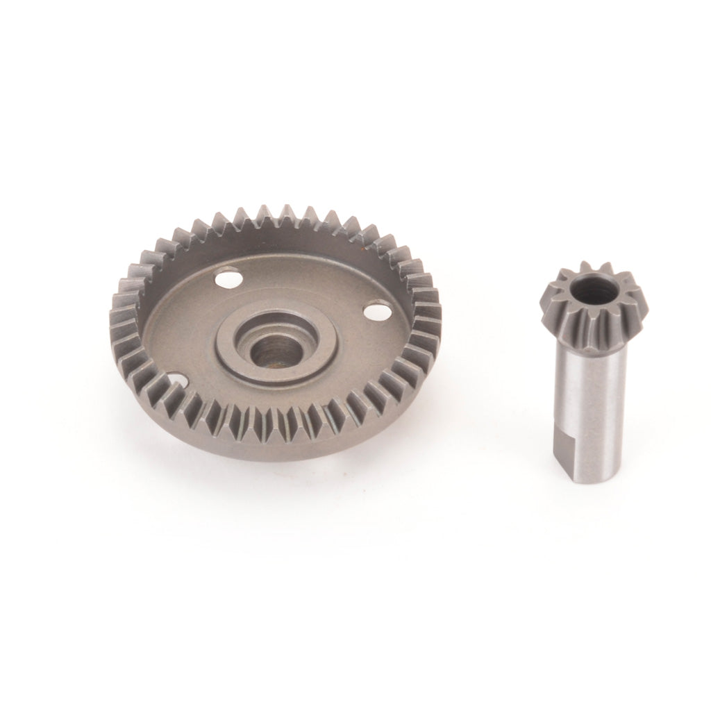 Nanda - Steel Diff Ring Gear - PBK2008