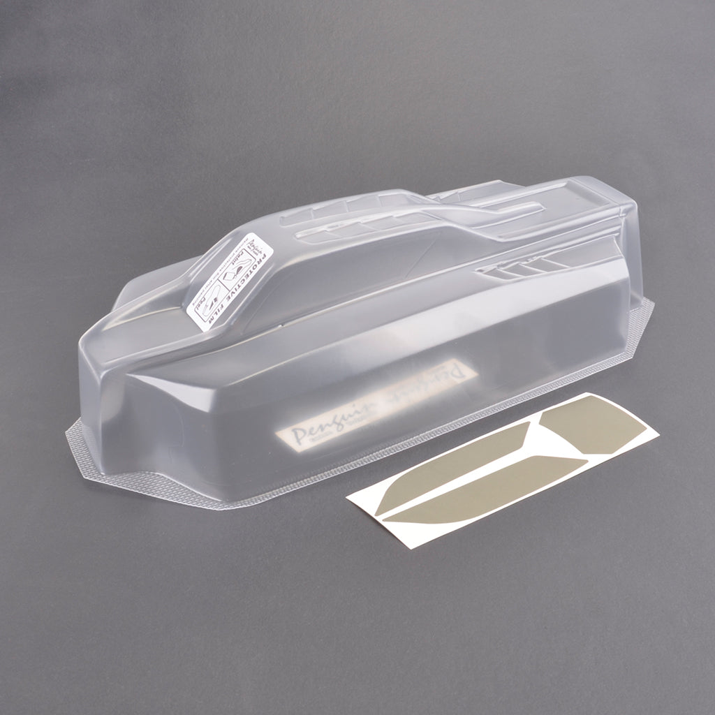 Penguin Bodyshells - Penguin CAT L1 EVO Body + Mask - 0.75mm - PCB004