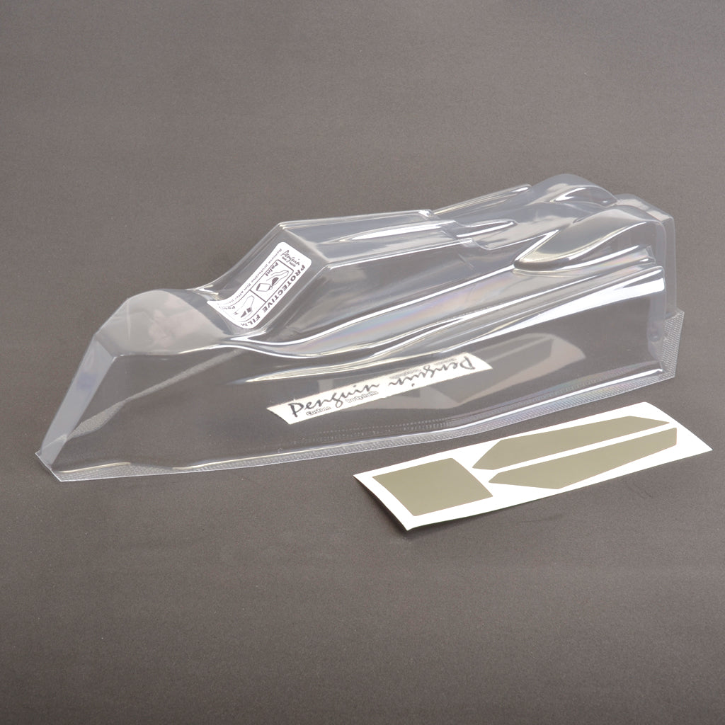 Penguin Bodyshells - Penguin Laydown Dart Lightweight Body + Mask - PCB006
