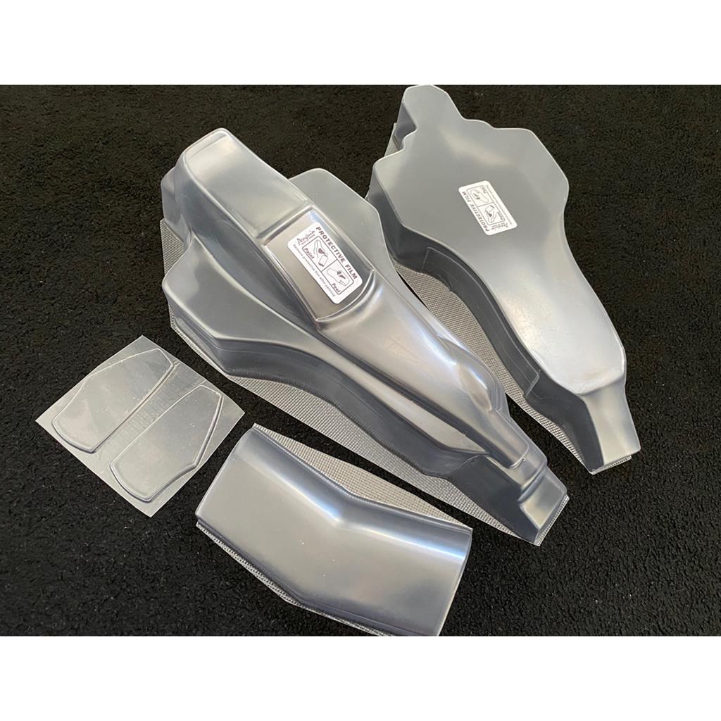Penguin Bodyshells - Penguin Cougar 2000 - 93/4 Body - PCB013