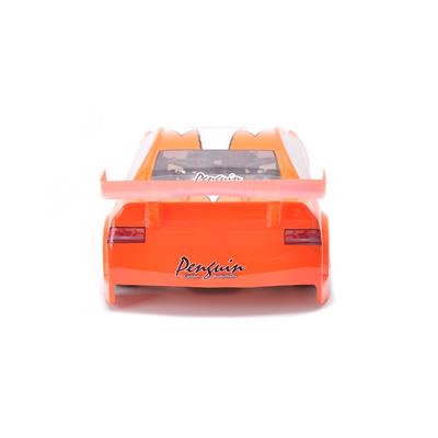 Penguin - Optus Body Shell - FITS MTC M-Chassis size 210MM Wheel Base) - Clear with Masking - PCB041