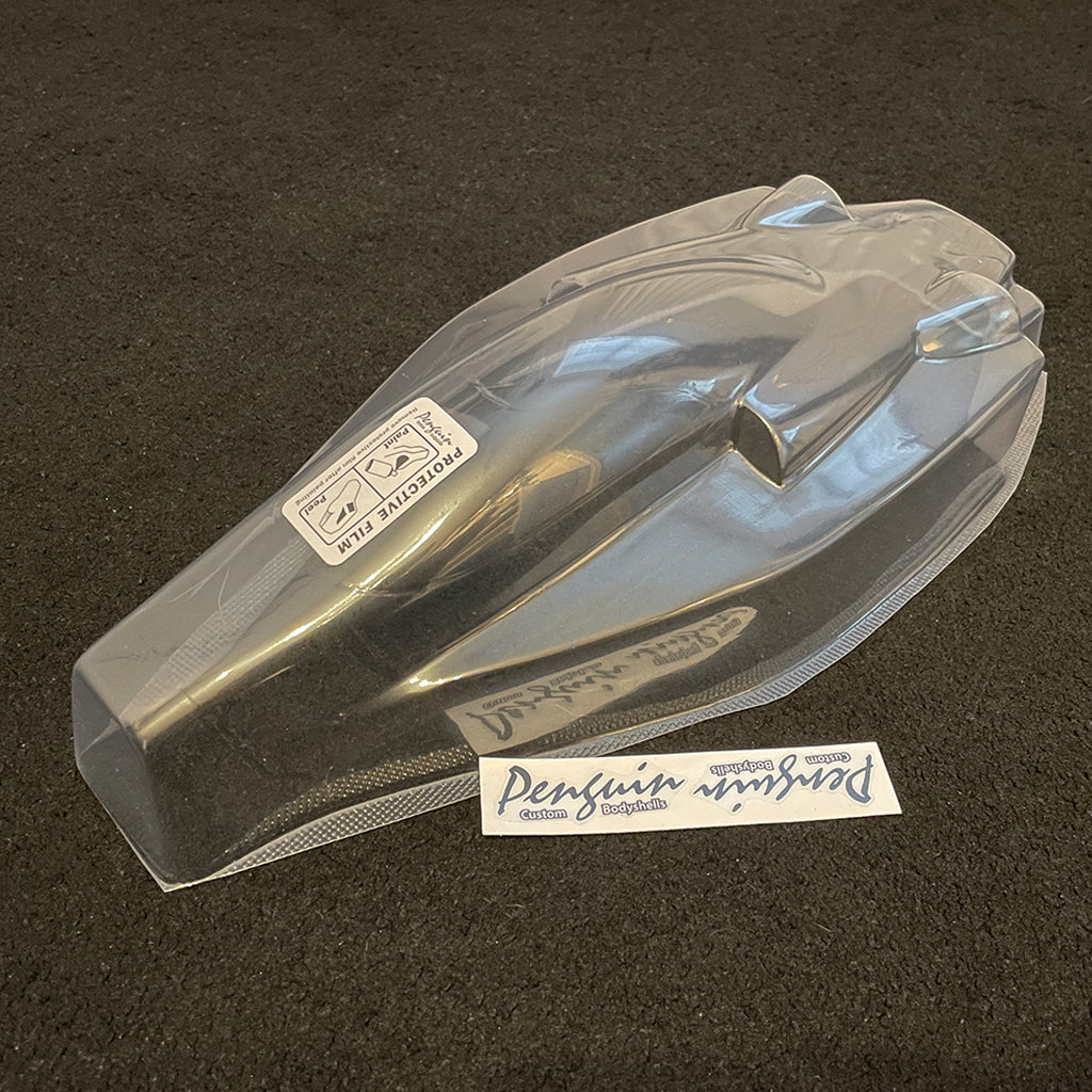 Penguin Bodyshells - Penguin Aero Body - CAT 2000 0.75mm - PCB046