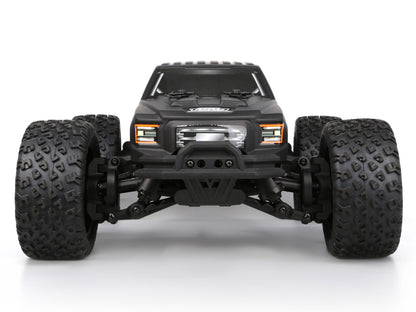 PD RACING - 1/10 4wd Radio Controlled RC BASHER Truck TK10 4S Brushless Truck (55MPH) - PD860R (No battery (IC5 plug) or charger included)
