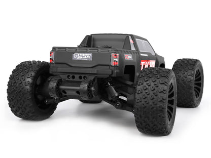 PD RACING - TK10 1/10 BRUSHED Radio Control BASHER Truck RTR - w/Battery, Radio & Charger - PD860T (up to 2S Lipo Capable)