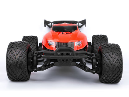 PD RACING - 1/10 4wd Radio Controlled RC BASHER Truck TR10 4S Brushless Truggy (55MPH) - PD861R (No battery (IC5 plug fitted) or charger included)