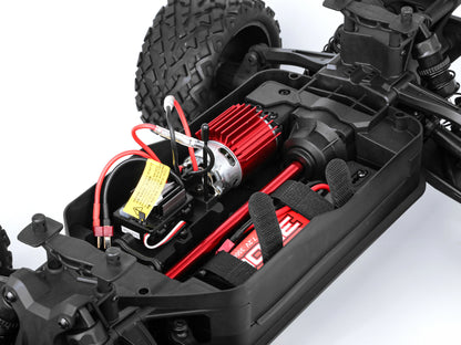 STORE DEMO - PD RACING - TR10 1/10 Radio Control BRUSHED Truggy BASHER 100% RTR - w/Radio, Battery & Charger - PD861T (Up to 2S Lipo Capable)