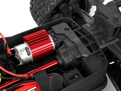 STORE DEMO - PD RACING - TR10 1/10 Radio Control BRUSHED Truggy BASHER 100% RTR - w/Radio, Battery & Charger - PD861T (Up to 2S Lipo Capable)