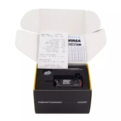 Performa - P1 RADICAL 540 STOCK SPEC V2 MOTOR - QUALIFIED - 21.5T - PA-9414