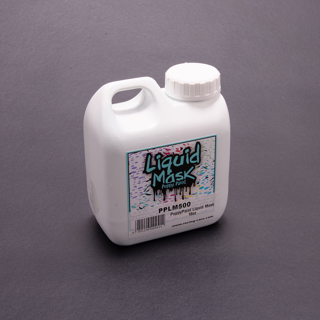 PuppyPaint - PuppyPaint Liquid Mask 500ml - PPLM500