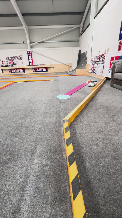 Frosty Raceway - Hire Vehicle - Tamiya TT01E 4WD Touring (Any Race or Arrive & Drive Fee Included)