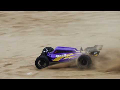 UDI RC - 1/12 GLEAM 4WD BUGGY PRO BRUSHLESS RTR - PINK - UDI-UD1204PP (Built very simular to Arrma Grom but bigger)