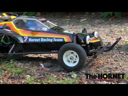TAMIYA 58336 - THE HORNET KIT - 1/10 2WD OFF ROAD RC BUGGY - (RE-RELEASE) (WITH MOTOR & ESC)