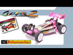 Schumacher - 2WD 1/10 RC Buggy Cougar 2 Works Classic - Kit - W/Wheels, Tyres & Body - K216