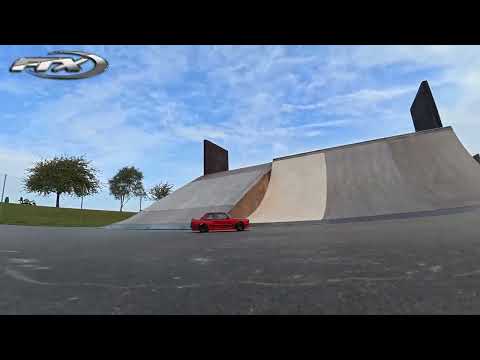 FTX - EVO30 1/10 (BRUSHLESS MOTOR) 4WD STREET RC CAR 100% RTR - RED - FTX5493R