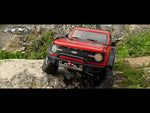 FTX - OUTBACK CENTAUR 4X4 RTR 1:10 TRAIL CRAWLER - BLUE - Rock Crawler - FTX5475B