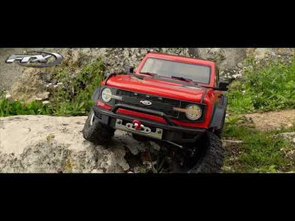 FTX - OUTBACK CENTAUR 4X4 RTR 1:10 TRAIL CRAWLER - BLUE - Rock Crawler - FTX5475B