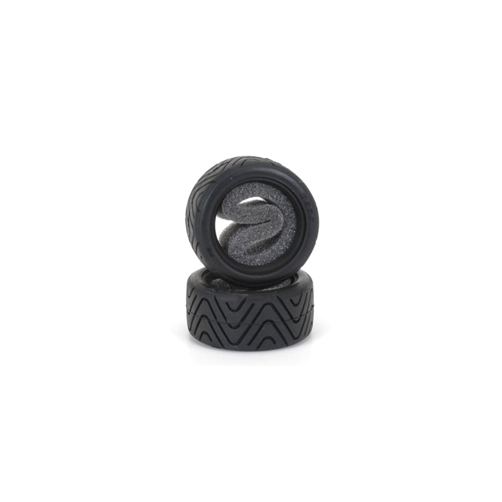 Shimizu - Shimizu Treaded Tyres (pr) Tamiya Mini - Med V2 - PS-SM-G