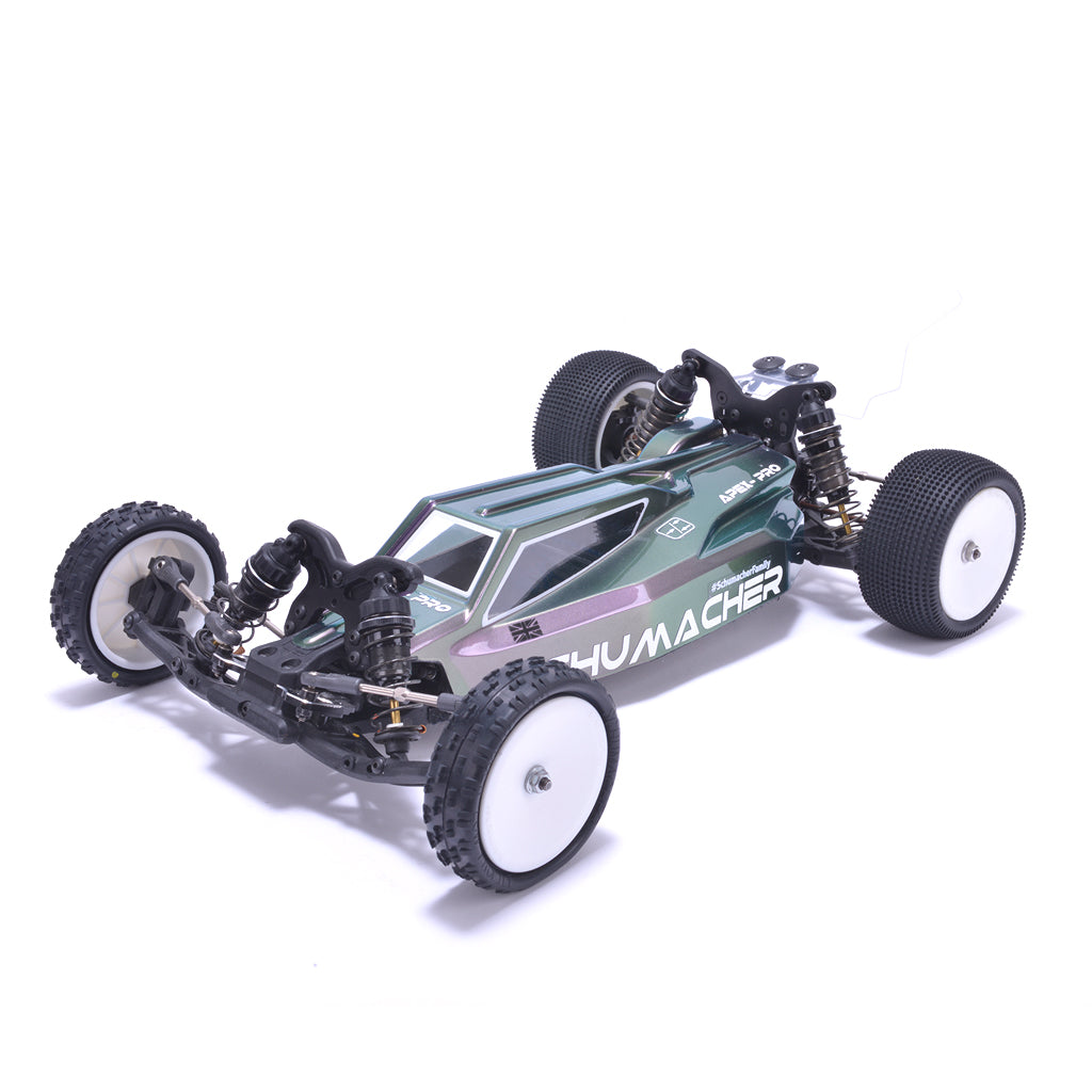 Revive RC - Revive RC - Apex-Pro Body Set - LD3 - RE002