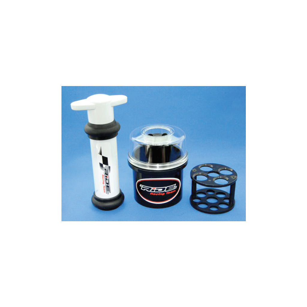 Ride - Ride Shock Air Remover - Short - RI-29100