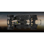 Rlaarlo - JK07 PRO Brushless 1/7 Scale RC Rock Crawler Truck RTR - Orange (2S & 3S LiPo Version) - JK07-PRO-ORANGE