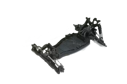 Yokomo - 1/10 Rookie Off Road Buggy Chassis Set - RO2.0 - 2WD - ROR-020 - (Required to complete: Transmitter/Receiver/Servo, ESC/Motor, Shorty LiPo & Charger Wheel, Tyres & Inserts, Paint for body)