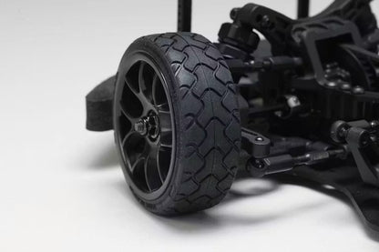 Yokomo - 1/10 Rookie Speed RS1.0 Ready To Run RC Touring Car - LEXUS RC F GT3 Body - RSR-LFGT3RTR-1