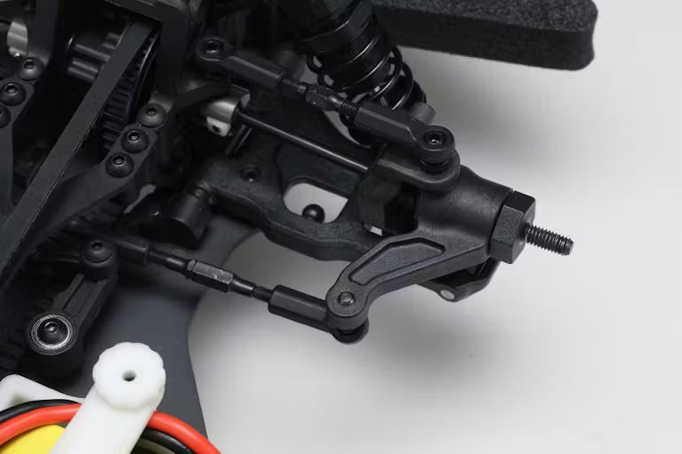 Yokomo - 1/10 Rookie Speed RS1.0 Ready To Run RC Touring Car - LEXUS RC F GT3 Body - RSR-LFGT3RTR-1