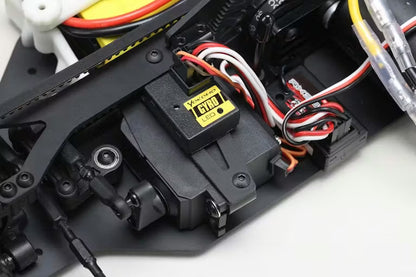 Yokomo - 1/10 Rookie Speed RS1.0 Ready To Run RC Touring Car - LEXUS RC F GT3 Body - RSR-LFGT3RTR-1