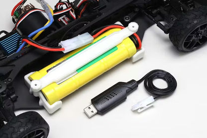 Yokomo - 1/10 Rookie Speed RS1.0 Ready To Run RC Touring Car - LEXUS RC F GT3 Body - RSR-LFGT3RTR-1