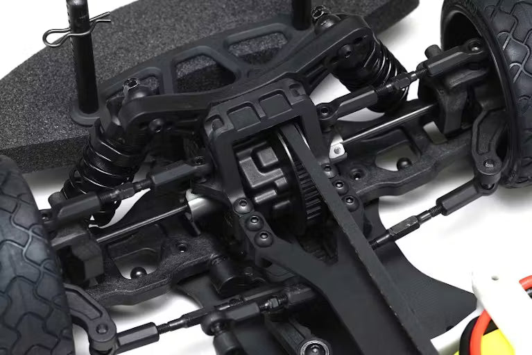 Yokomo - 1/10 Rookie Speed RS1.0 Ready To Run RC Touring Car - LEXUS RC F GT3 Body - RSR-LFGT3RTR-1