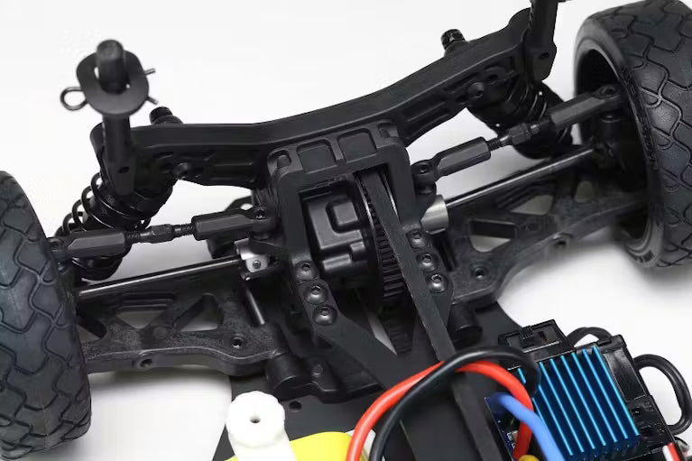 Yokomo - 1/10 Rookie Speed RS1.0 Ready To Run RC Touring Car - LEXUS RC F GT3 Body - RSR-LFGT3RTR-1