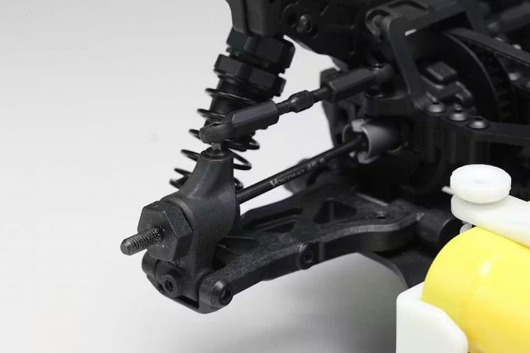 Yokomo - 1/10 Rookie Speed RS1.0 Ready To Run RC Touring Car - LEXUS RC F GT3 Body - RSR-LFGT3RTR-1