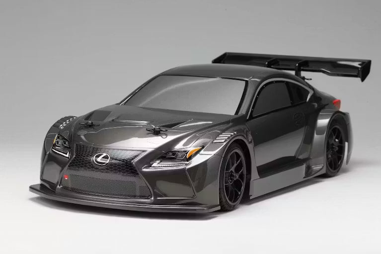 Yokomo - 1/10 Rookie Speed RS1.0 Ready To Run RC Touring Car - LEXUS RC F GT3 Body - RSR-LFGT3RTR-1