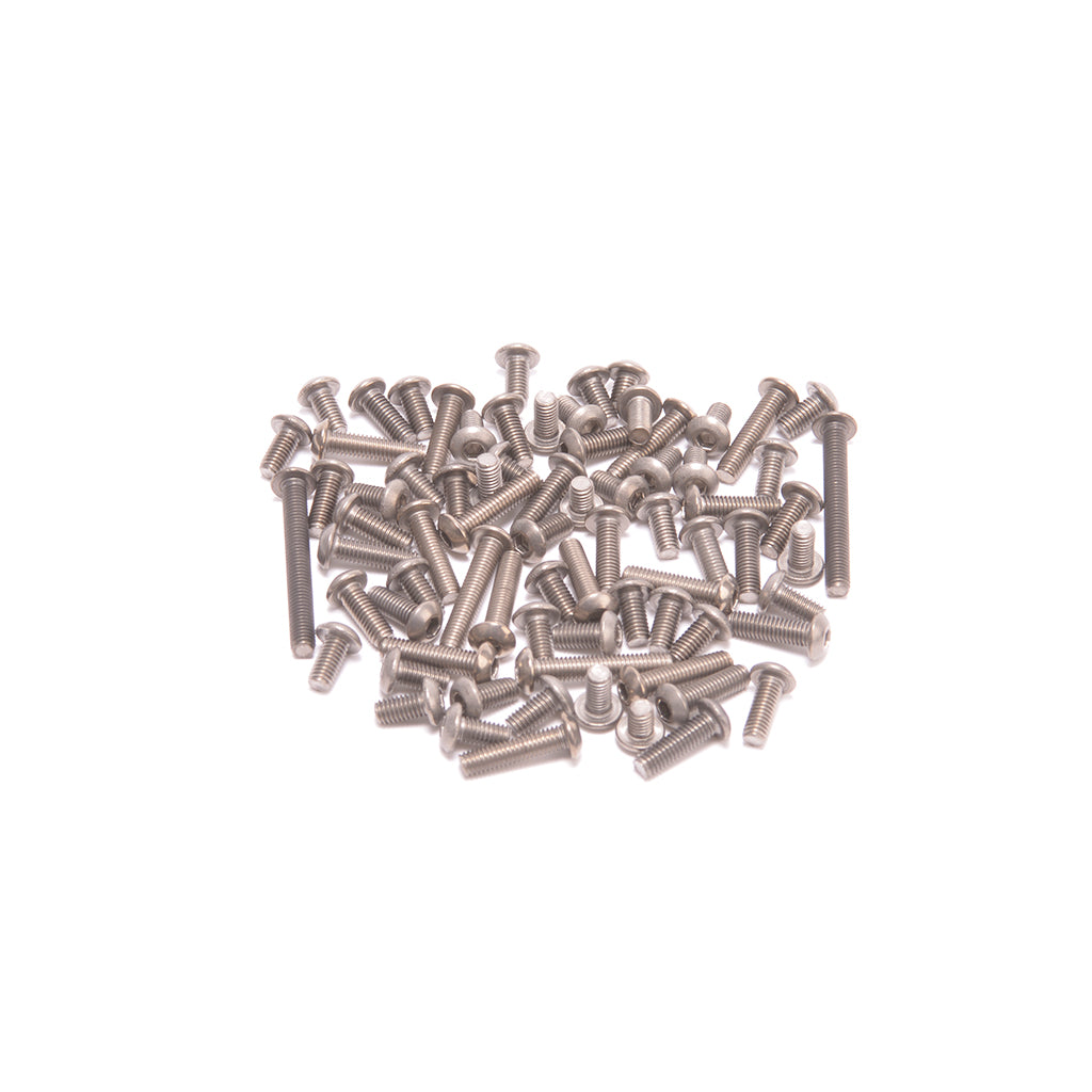 RipTech RC - RipTech RC - Ti Upper Screw Kit - Icon 2 - RT0035