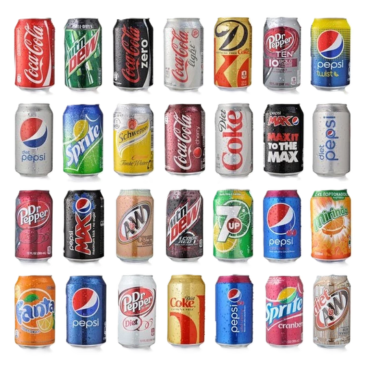 NONE BARCODE - CAN - DRINK - 330ML - TRACKSIDE REFRESHMENTS
