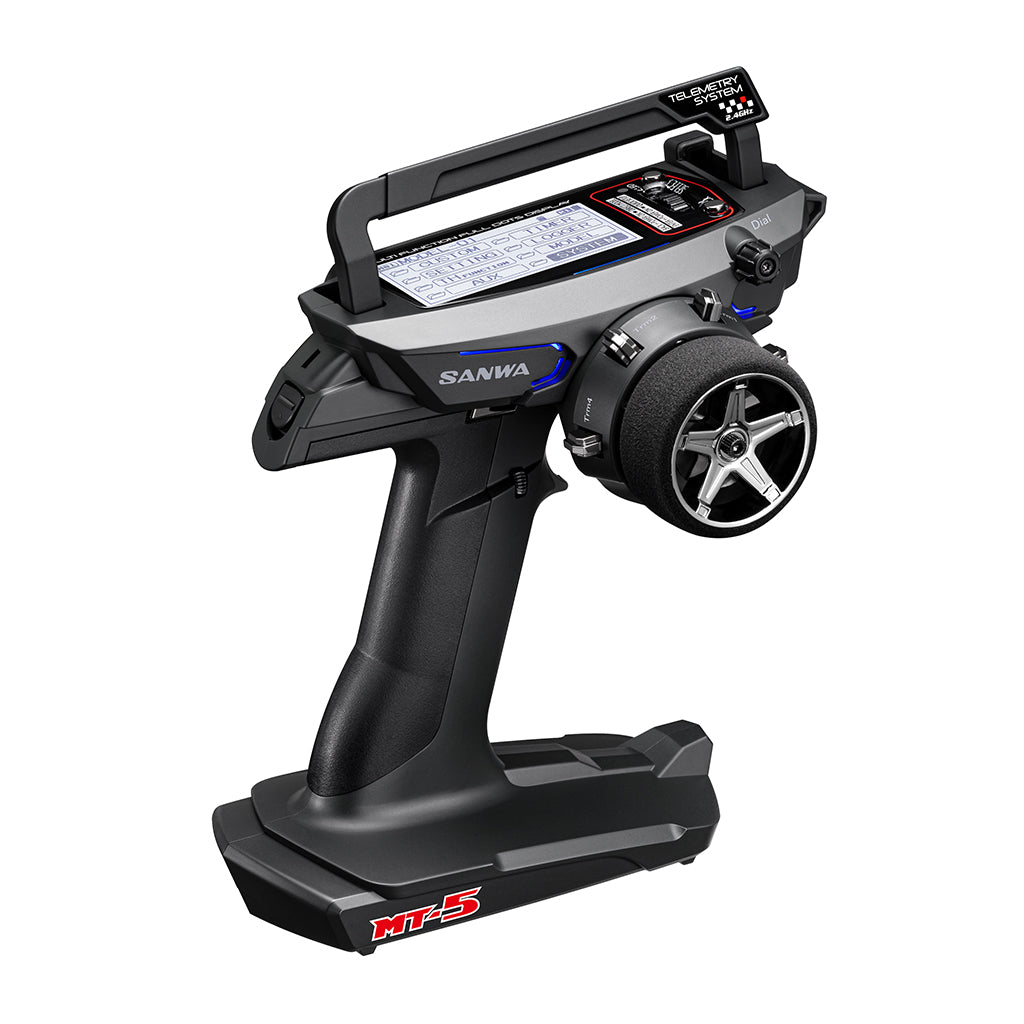 SANWA - Sanwa MT-5 Radio set with RX-493i - SA101A32671A