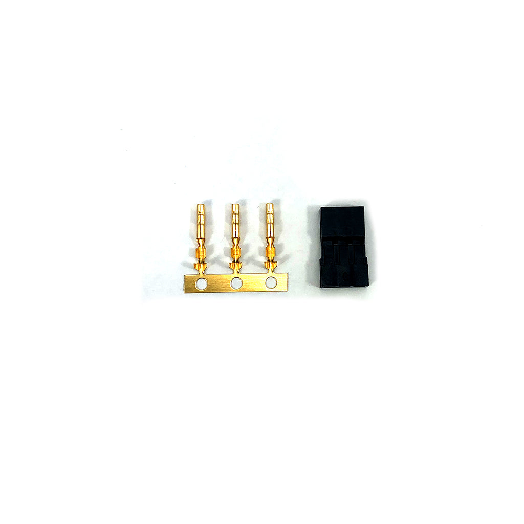 SANWA - Black Pin Housing - SA107A20382A
