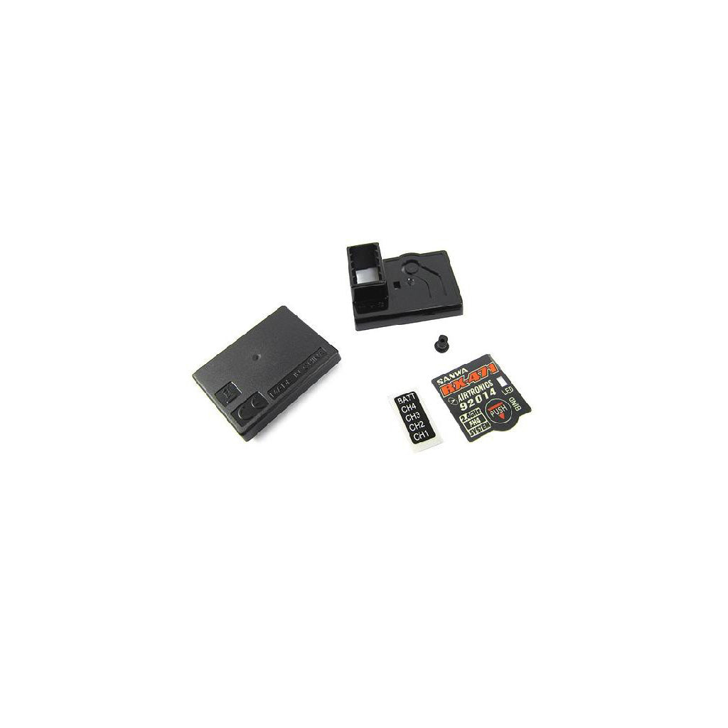 SANWA - Sanwa Receiver Case Set RX-471 - SA107A41191A
