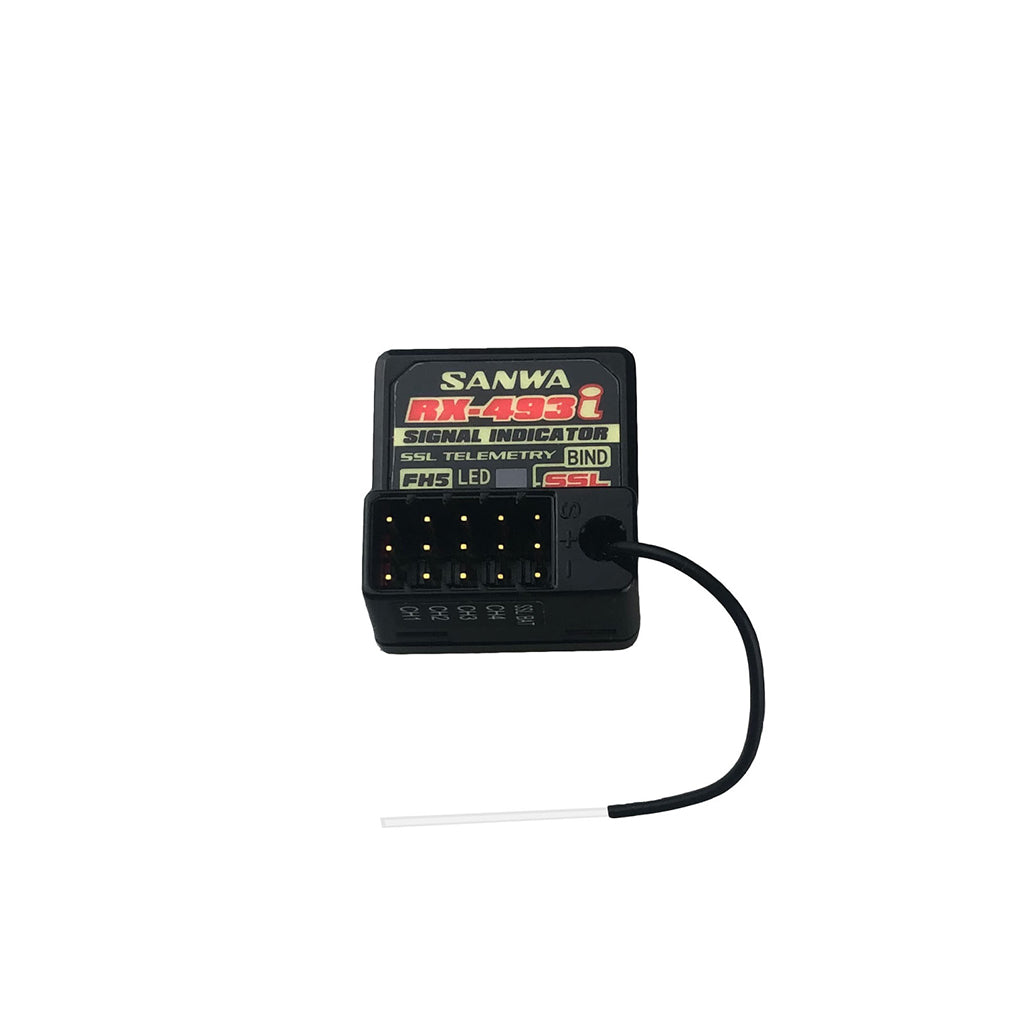 SANWA - Sanwa RX-493i Receiver - SA107A41375A